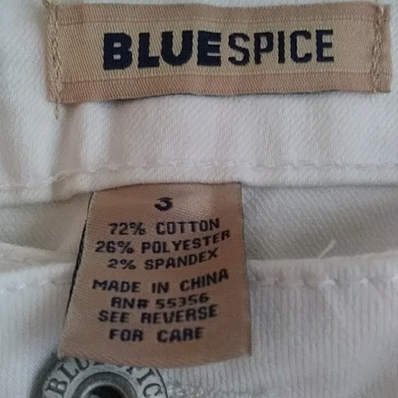 White jeans - Picture 4 of 4